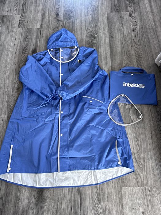 Дъждобран 2ХL от качествена материя