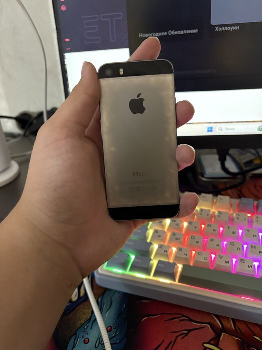 Iphone 5s 16GB Siliver