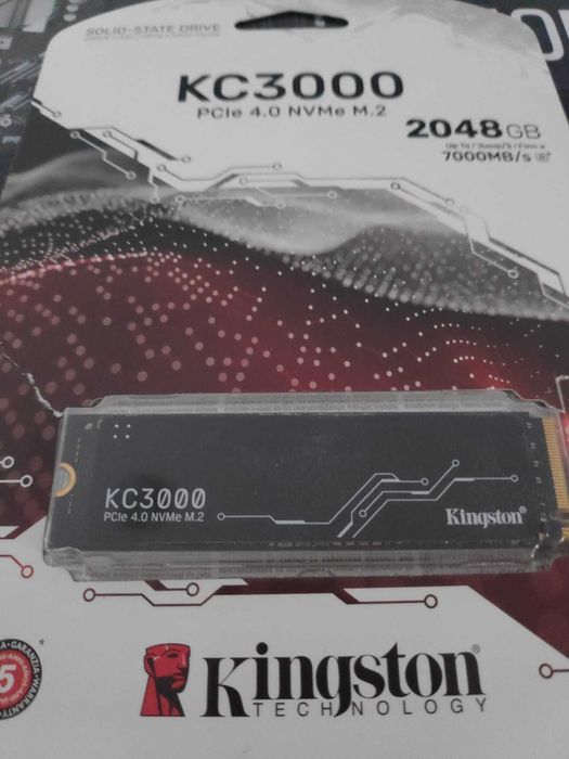 Vand componente de top cu garanție Kingston 64GB RAM dual kit 3200MT CL16, SSD 2TB M2 7000mb scriere/citire, Ryzen 5 5600, Asus Prime B550m-A, Dell 2K