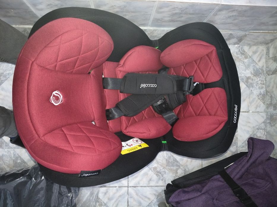 scaun auto isofix