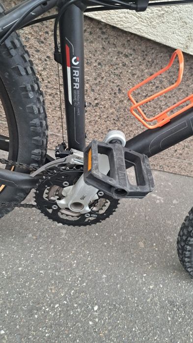 Vând bicicletă  Cube LTD26",