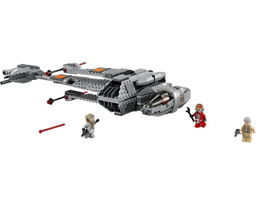 Lego Star Wars 75050-1