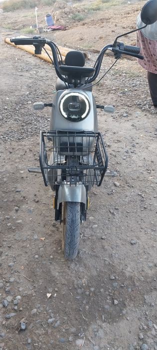 Skuter DEMANSH 500 watt