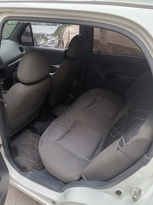 Chevrolet Matiz 2017 — 5