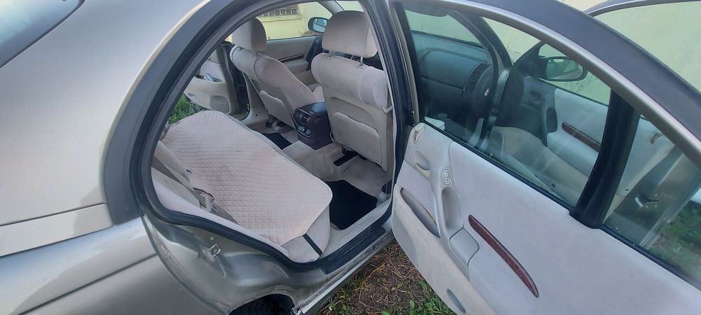 OPEL Omega 1998 — imagine 4