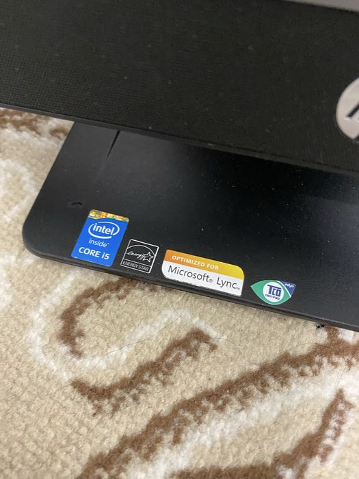 Компьютер моноблок