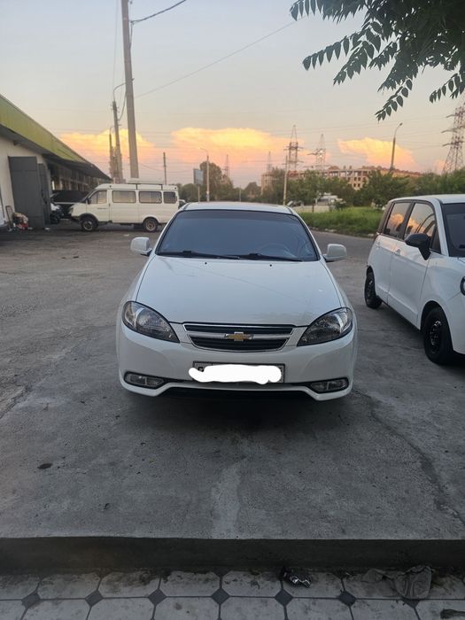 Chevrolet Lacetti / Gentra 2019
