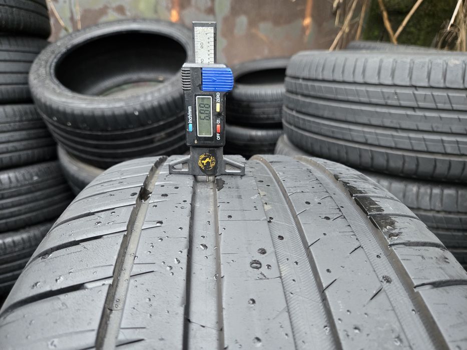 4бр. 275 45 21 Michelin летни.