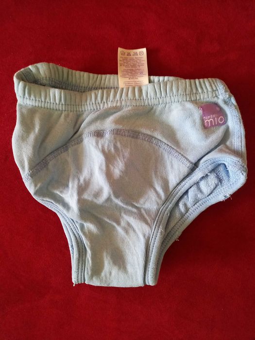 Пелени за многократна употреба и памучни гащички