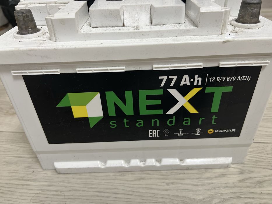 Аккумулятор Б/У 2025 года