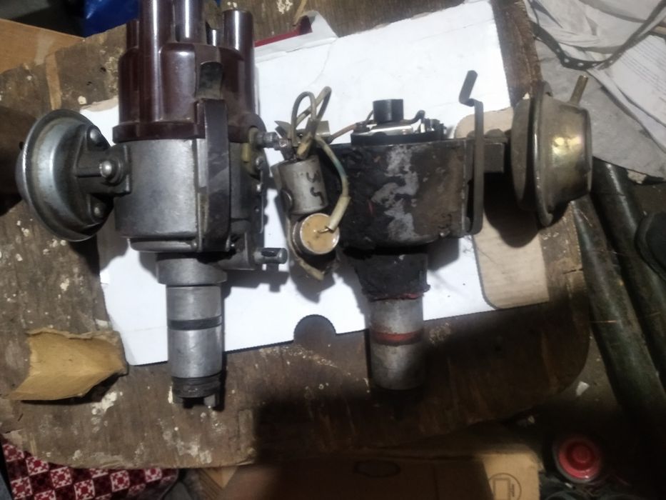 Продам запчасти от москвича