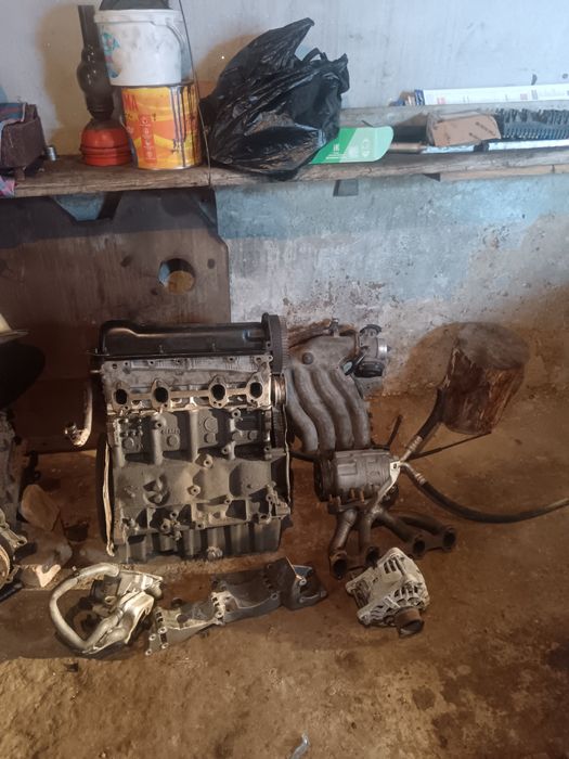 Мотор volkswagen jetta