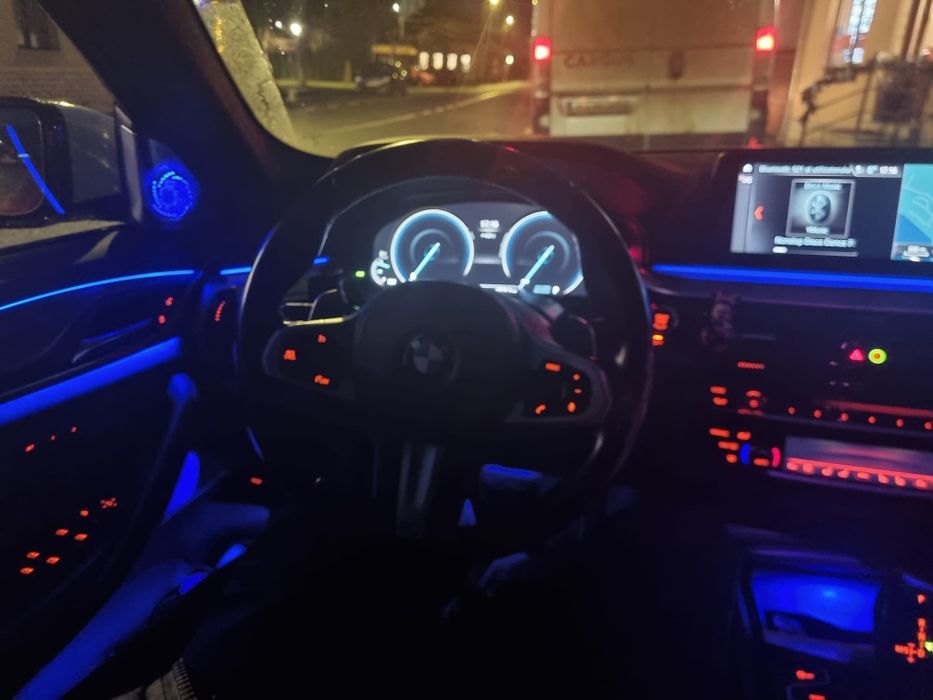 BMW 520 XDrive M Pachet