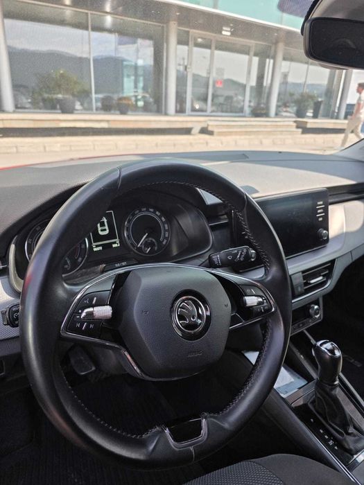 SKODA Scala 2021 — imagine 4