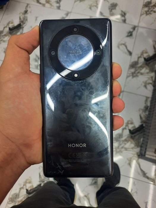 Honor x9a aybi shisha singan keyin imeyka otmagan