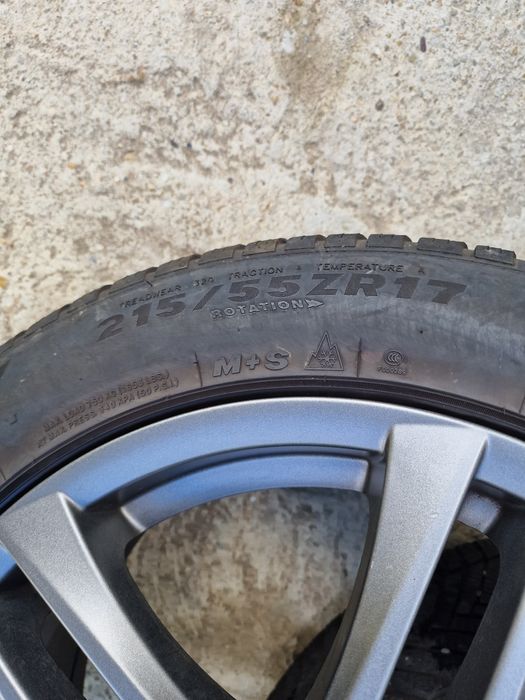 Джанти R17 5×108