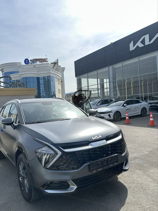 Kia Sportage 2025 — 2