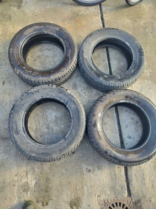Gume 195/65R15 M+S