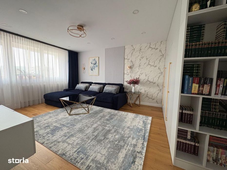 Apartament 4 camere, zona Gradini Manastur - Plopilor