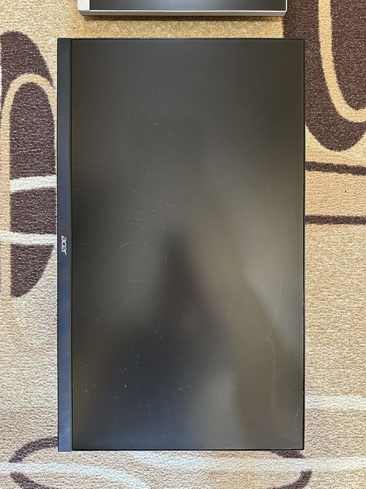 Геймърски монитори Acer и Hp