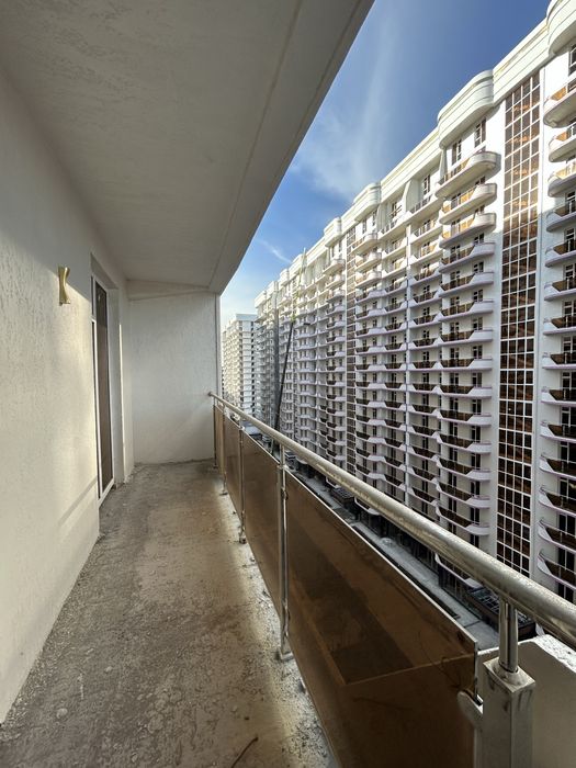 Продаётся 1-комнатная новостройка Хонсарой ЖК “Orzular" 8-этаж 47.9 м²