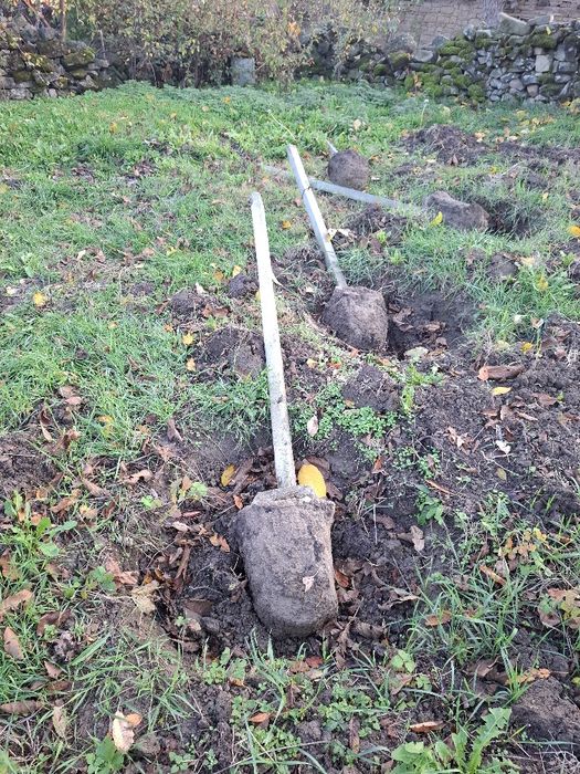 Бетонни колове за лозе