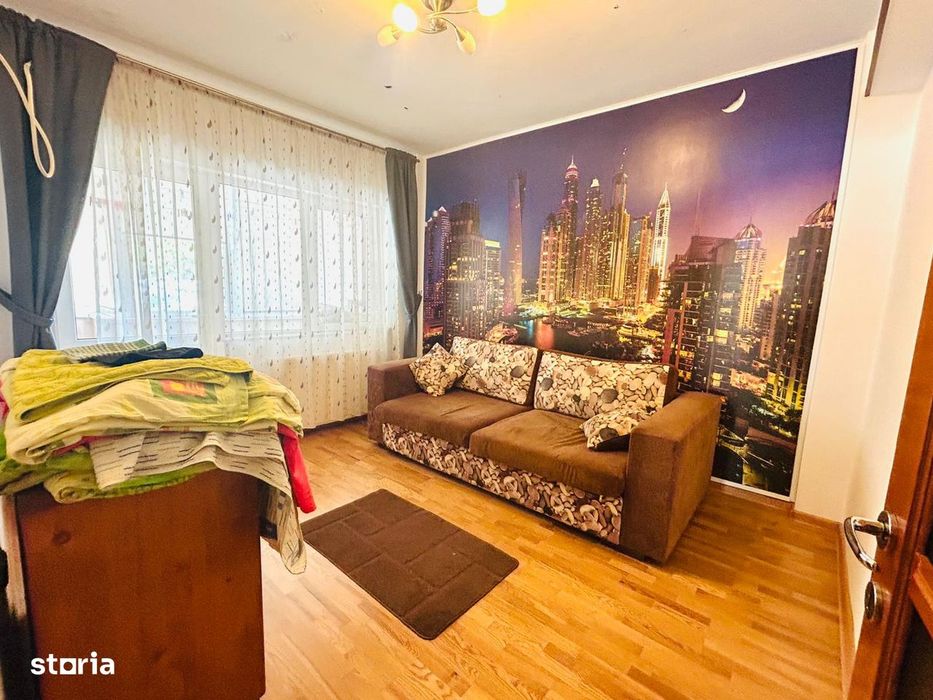 Apartament spectaculos cu 4 camere si 103 mp –  Darmanesti