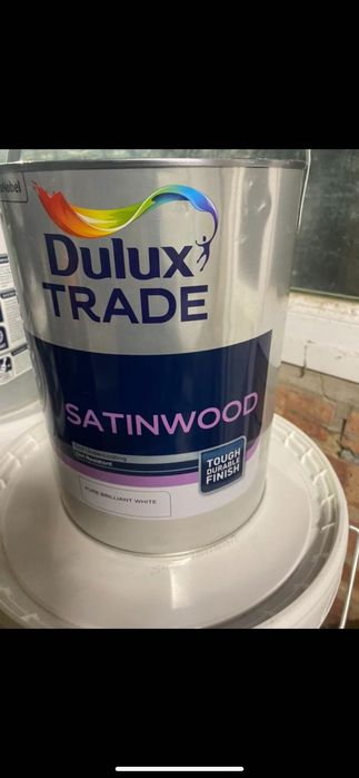 Dulux Trade Supermatt/Vinyl Matt