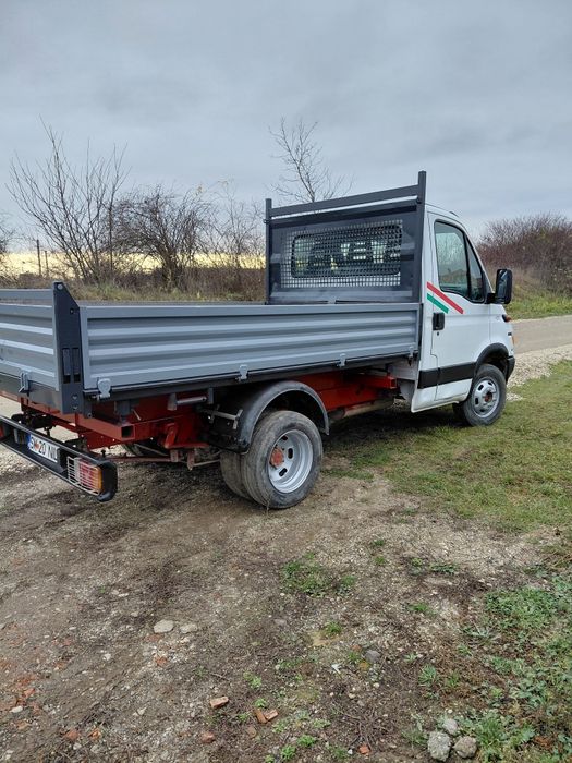 Iveco basculabil