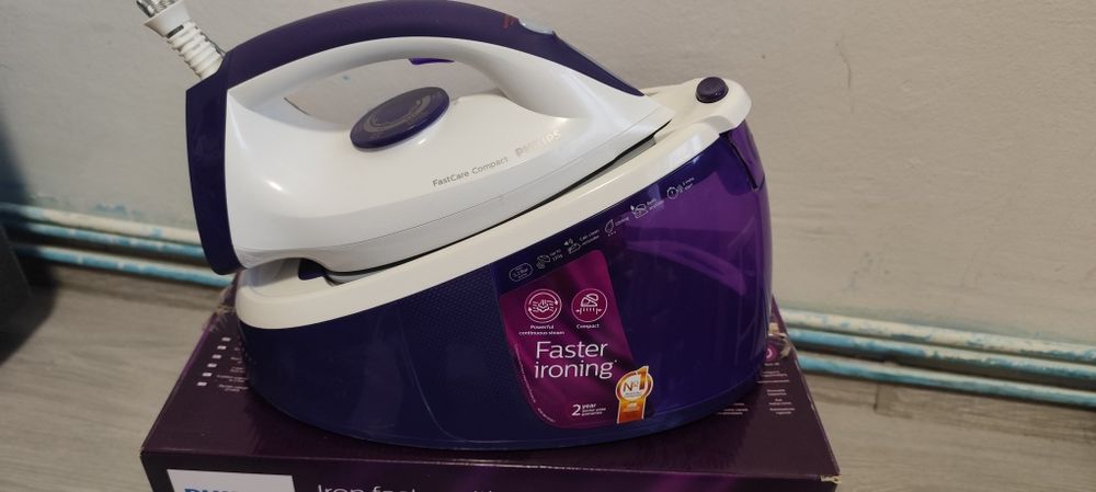 Statie de calcat Philips