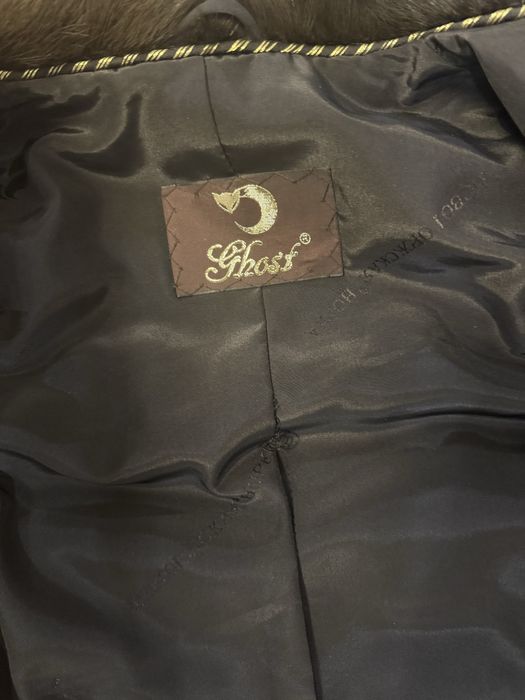 Норковая шуба-трансформер