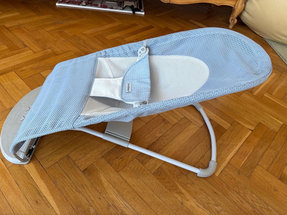 Balansoar Baby Bjorn din mesh
