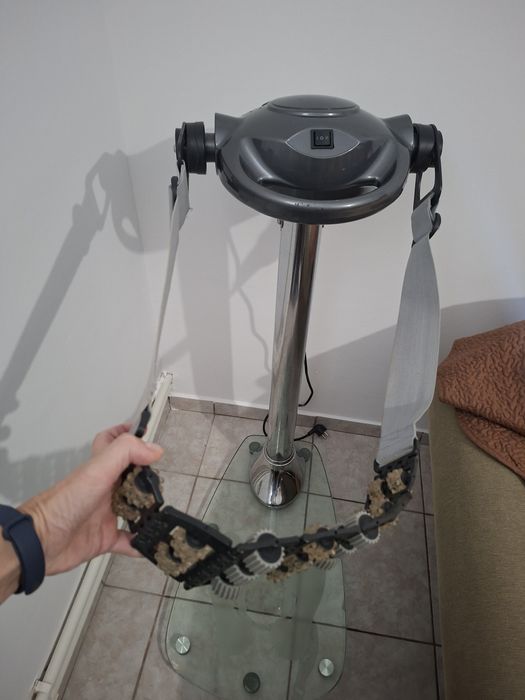 Aparat vibromasaj