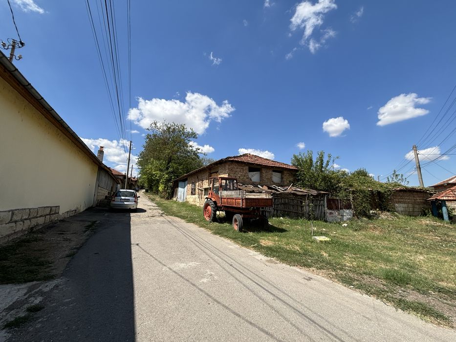 Къщ в село Чилнов