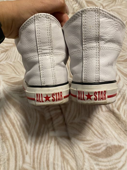 Converse piele.Editie limitata,mar.36