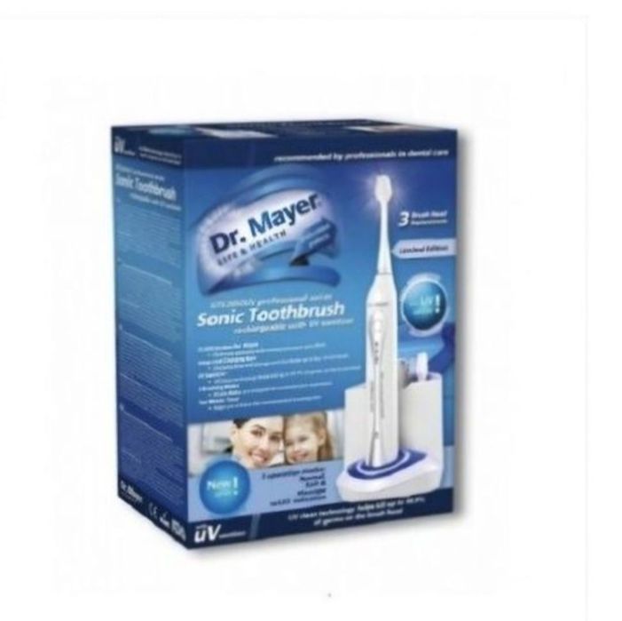 Periuta de dinti Profesionala cu oscilatii si sterilizator.NOU Sigilat