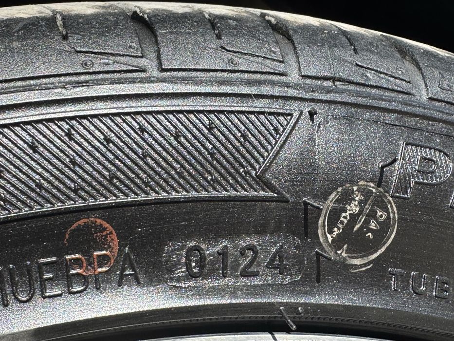 Диски R16. Обмен на R15