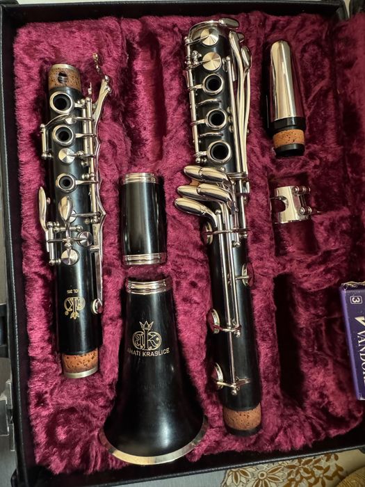 Amati Kraslice ACL315 Кларинет