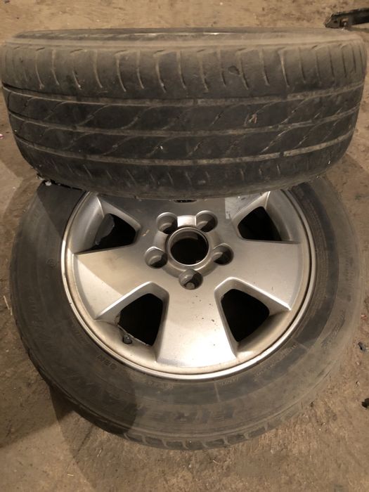 Jante opel astra