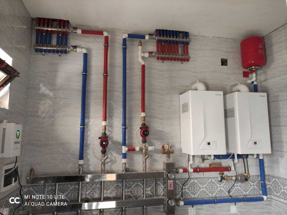 Монтаж, демонтаж, установка и т.д все виды сантехниk услуг