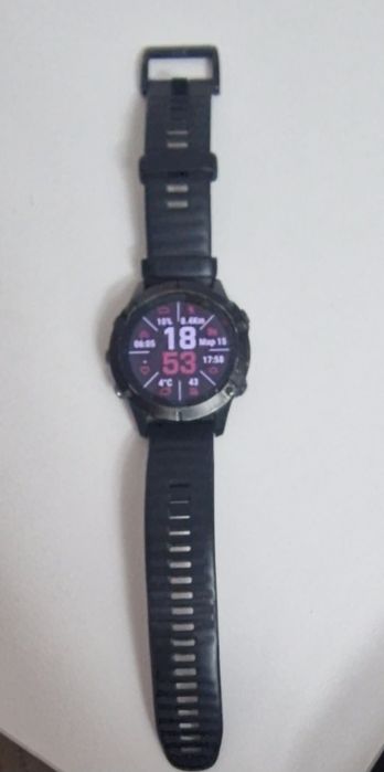 Продам Garmin fenix 6 pro
