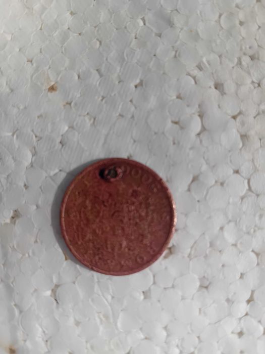 Moneda Regele Miahai I al României  1946 Moneda de2000lei