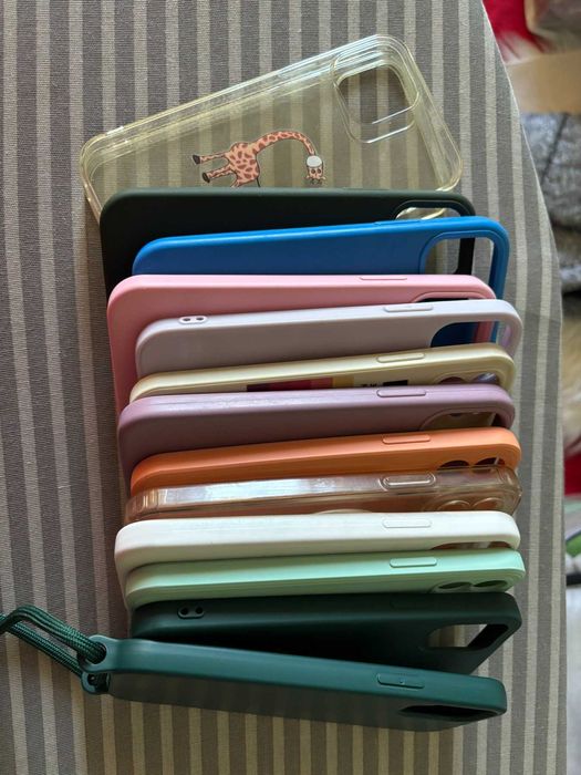 Кейсове за iPhone 12 - 14 броя