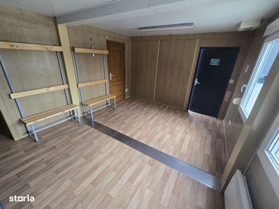 Spatiu Comercial 620 mp.parcare,birou,vestiar,baie