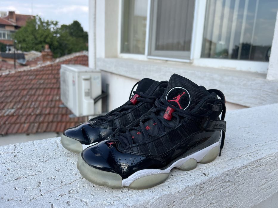 Nike Air Jordan 6 Ring38.5