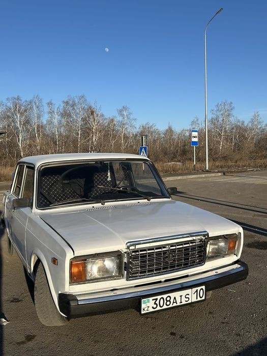 Продам ваз 2107.