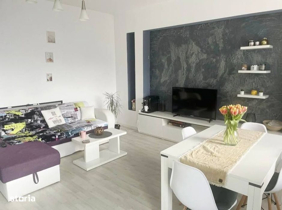 Apartament 2 camere 70mp, terasa 20mp, Complex Vision Marasti