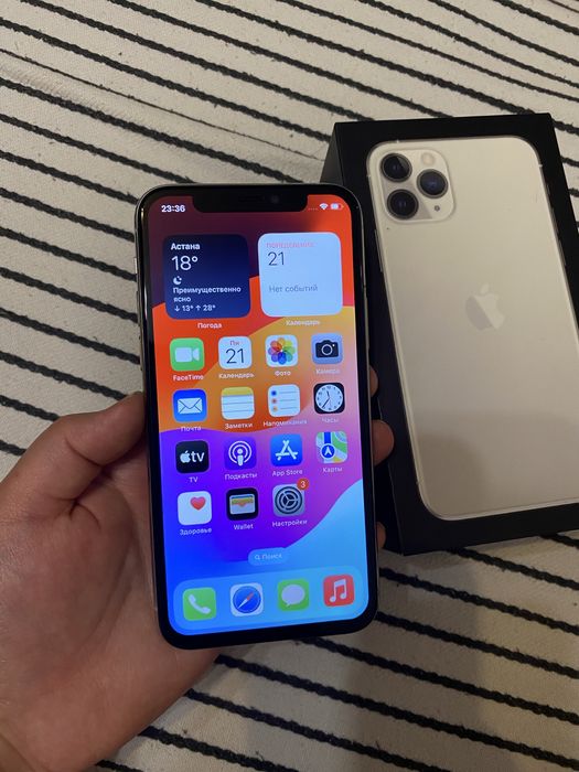 iPhone 11Pro max 64гб Apple