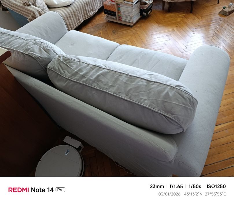 Диван двойка два броя