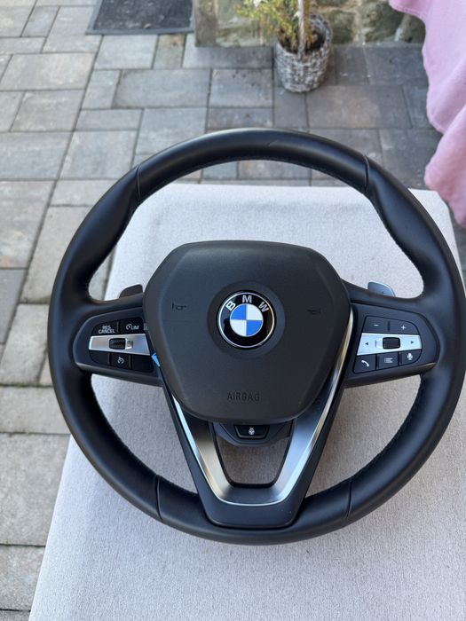 Volan Bmw X3 cu incalzire impecabil(ca nou)